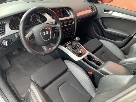 Audi A4 Avant - 1.8 TFSI Pro Line S | S-Line | Half-Leder | Navi | Zwarte hemel | Trekhaak | Led-ver - 1