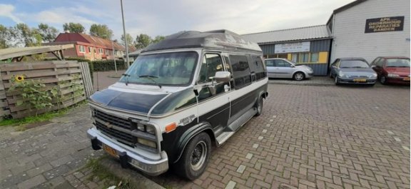 Chevrolet Chevy Van - 20, Camper - 1