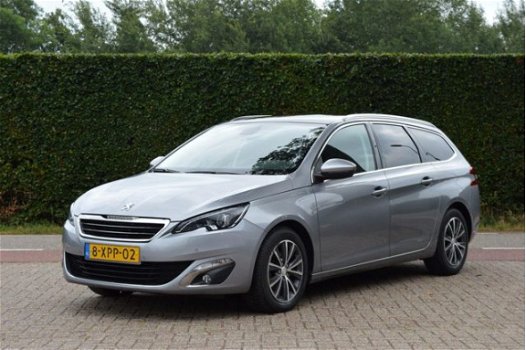 Peugeot 308 SW - 1.6 BlueHDI Allure - 1