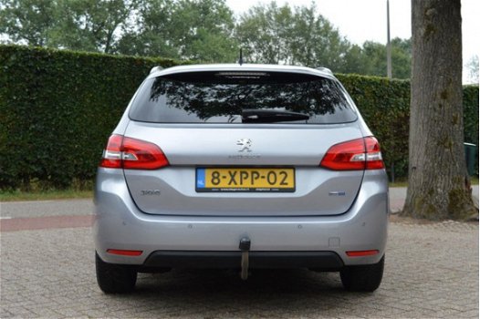 Peugeot 308 SW - 1.6 BlueHDI Allure - 1