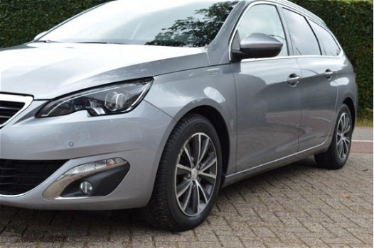 Peugeot 308 SW - 1.6 BlueHDI Allure - 1