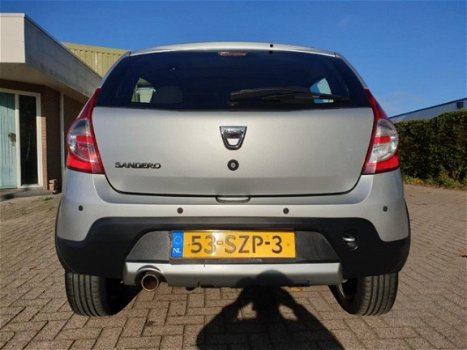 Dacia Sandero - 1.6 Stepway, E 500 Sloop Premie Zondag Open - 1