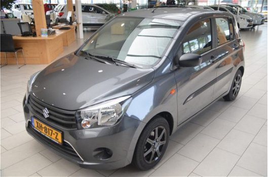 Suzuki Celerio - 1.0 Comfort [AIRCO | LAGE KM STAND | HANDSFREE BELLEN | LMV] - 1