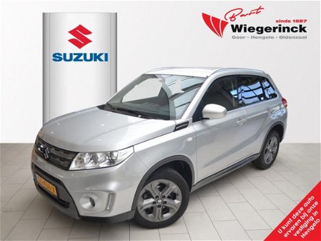 Suzuki Vitara - 1.6 Exclusive [*24 MND GARANTIE I CLIMATE | CRUISE CONTROL | APPLE CARPLAY | DEALER - 1