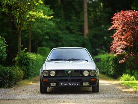 Alfa Romeo Alfasud - Sprint 1.5 Quadrifoglio - 1