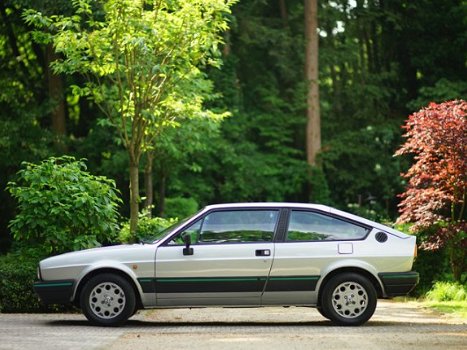 Alfa Romeo Alfasud - Sprint 1.5 Quadrifoglio - 1