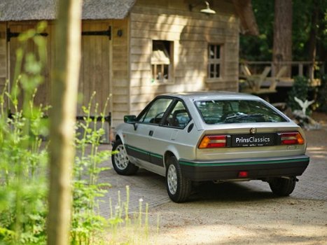 Alfa Romeo Alfasud - Sprint 1.5 Quadrifoglio - 1