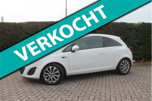 Opel Corsa - 1.3 CDTi EcoFlex S/S Business Edition - 1