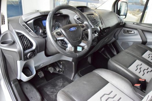 Ford Transit Custom - 2.2 TDCI L2H1 Limited navi camera lane assist - 1