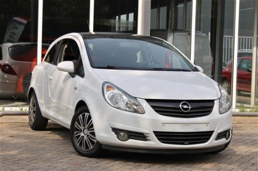 Opel Corsa - 1.4-16V Sport bj 2010 Div Opties - 1