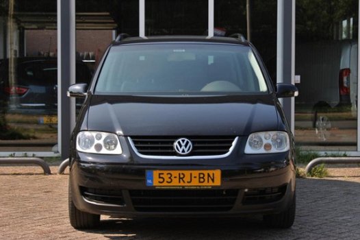Volkswagen Touran - 1.9 TDI DSG / Aut 7-PERSOONS bj 2005 - 1