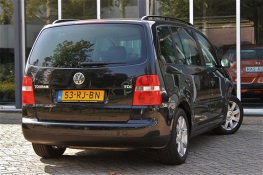 Volkswagen Touran - 1.9 TDI DSG / Aut 7-PERSOONS bj 2005 - 1