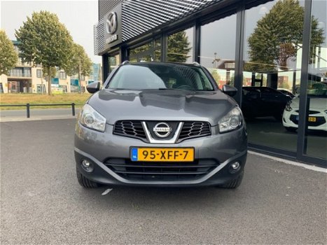 Nissan Qashqai - 1.6 CONNECT EDITION Navi/Cruise/Achteruitrijcamera - 1