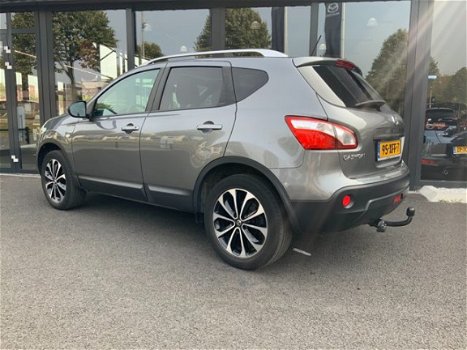 Nissan Qashqai - 1.6 CONNECT EDITION Navi/Cruise/Achteruitrijcamera - 1