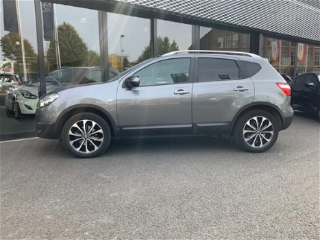 Nissan Qashqai - 1.6 CONNECT EDITION Navi/Cruise/Achteruitrijcamera - 1