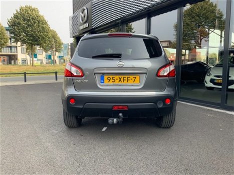 Nissan Qashqai - 1.6 CONNECT EDITION Navi/Cruise/Achteruitrijcamera - 1