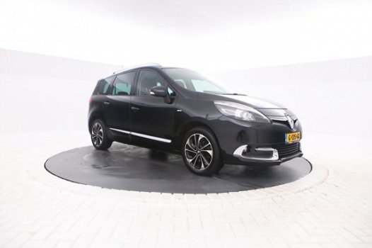 Renault Grand Scénic - 1.5 dCi Bose 7 Persoons, Navigatie, climate control, getint glas - 1