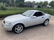 Mercedes-Benz SLK-klasse - 230 Kompressor 2e eigenaar orgineel NL 122.000km youngtimer