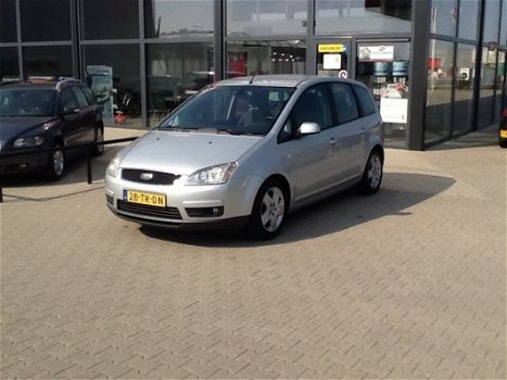 Ford Focus C-Max - Airco, Trekhaak, Cruisecontrole, Carkit - 1