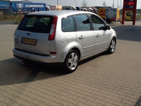 Ford Focus C-Max - Airco, Trekhaak, Cruisecontrole, Carkit - 1