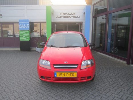 Daewoo Kalos - 1.4 Spirit EERSTE EIGENAAR - 1