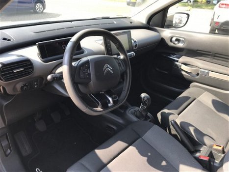 Citroën C4 Cactus - 1.2 PT 82pk Shine Navigatie | Cruise climaat controle - 1