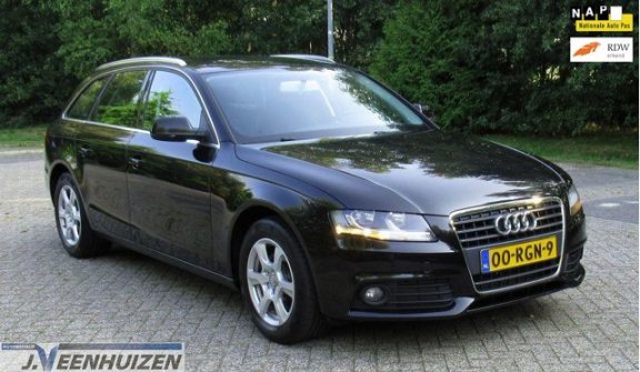 Audi A4 Avant - 1.8 TFSI Pro Line Business Bj'11. Nieuwe APK Zeer mooie auto - 1