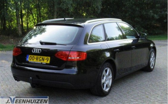 Audi A4 Avant - 1.8 TFSI Pro Line Business Bj'11. Nieuwe APK Zeer mooie auto - 1