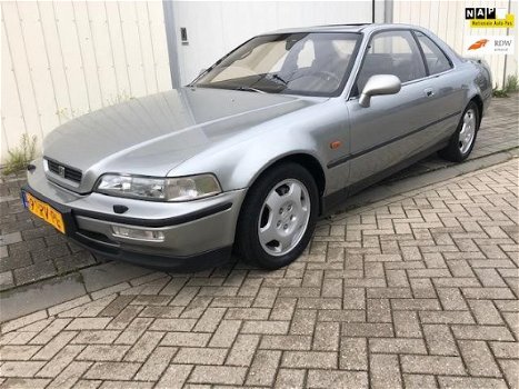 Honda Legend - 3.2i V6 AUTOMAAT Bijtellingsvriendelijk voor de zakelijke rijder zeer zeldzaam - 1