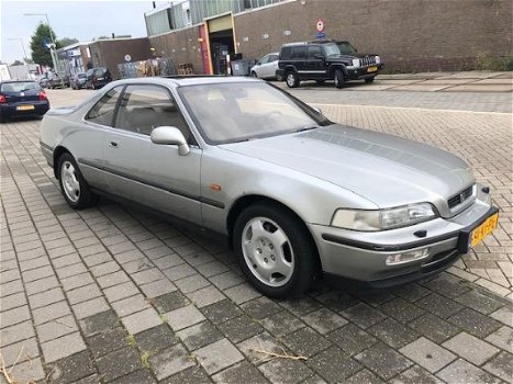 Honda Legend - 3.2i V6 AUTOMAAT Bijtellingsvriendelijk voor de zakelijke rijder zeer zeldzaam - 1