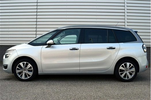 Citroën Grand C4 Picasso - 1.6 THP Business 7 Pers. RIJKLAAR PRIJS-GARANTIE Leder Interieur Navigati - 1