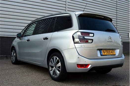 Citroën Grand C4 Picasso - 1.6 THP Business 7 Pers. RIJKLAAR PRIJS-GARANTIE Leder Interieur Navigati - 1