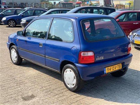 Suzuki Alto - 1.0 GA Peter Mulder JR Emmer-Compascuum - 1