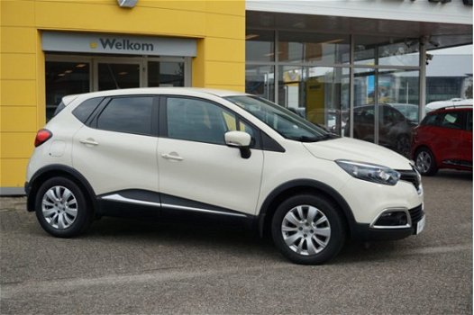 Renault Captur - 1.5 dCi 90 Expression - 1