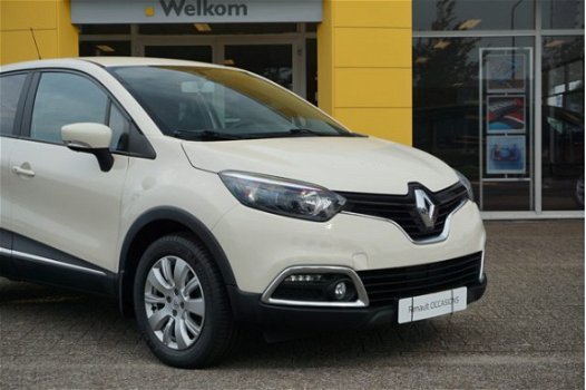 Renault Captur - 1.5 dCi 90 Expression - 1