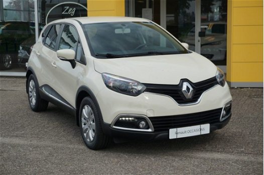 Renault Captur - 1.5 dCi 90 Expression - 1