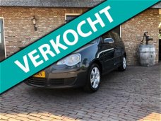 Volkswagen Polo - 1.4-16V FSI Comfortline GOAL uitvoering