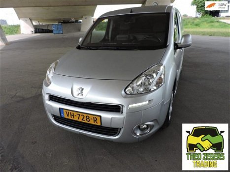 Peugeot Partner - 120 1.6 e-HDI L1 Navteq 2Tronic AUTOMAAT - 1