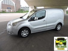 Peugeot Partner - 120 1.6 e-HDI L1 Navteq 2Tronic AUTOMAAT