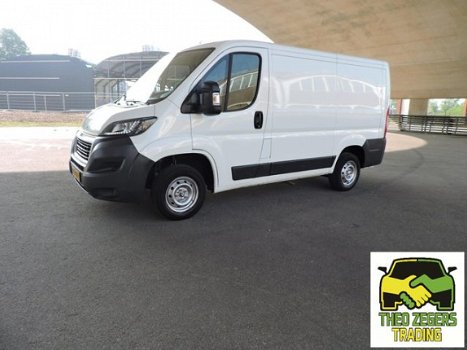 Peugeot Boxer - 330 2.2 HDI L1H2 XR - 1