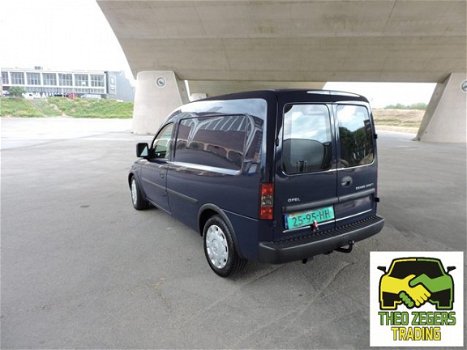 Opel Combo - 1.7 CDTi Comfort 500 kg. Nieuwe APK - 1