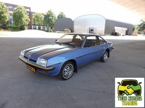 Opel Manta - 19 N - 1