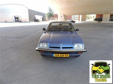 Opel Manta - 19 N - 1