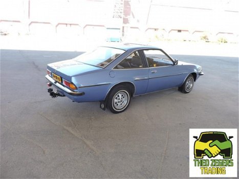 Opel Manta - 19 N - 1