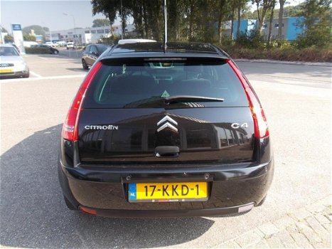 Citroën C4 - 1.6 VTi Image - 1