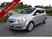 Opel Corsa - 1.4-16V Business '09 5DRS Half leer, Full Options - 1 - Thumbnail