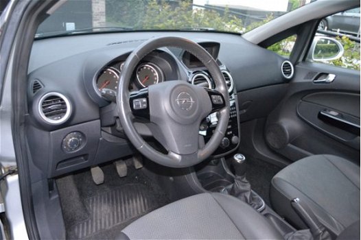 Opel Corsa - 1.4-16V Business '09 5DRS Half leer, Full Options - 1