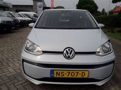 Volkswagen Up! - 1.0 BMT move up - 1