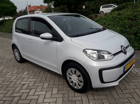 Volkswagen Up! - 1.0 BMT move up - 1