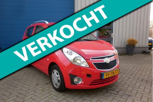 Chevrolet Spark - 1.0 16V LT Bi-Fuel - 1